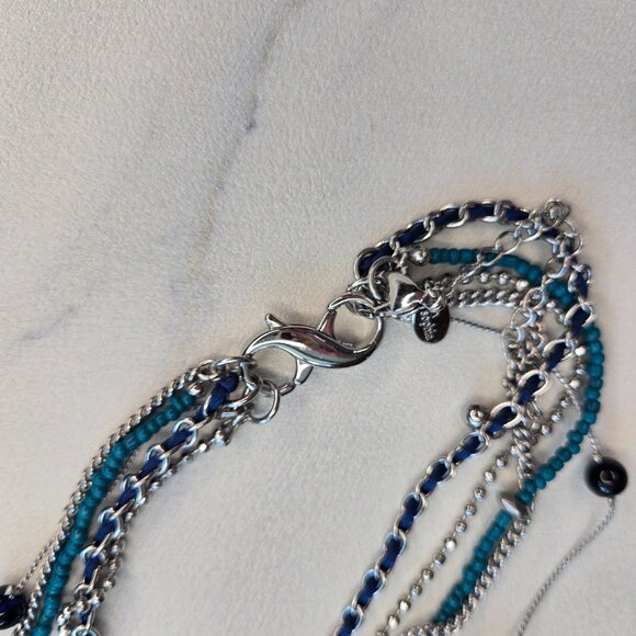 Lia Sophia "Smooth Sailing" Necklace - Picture 4 of 4